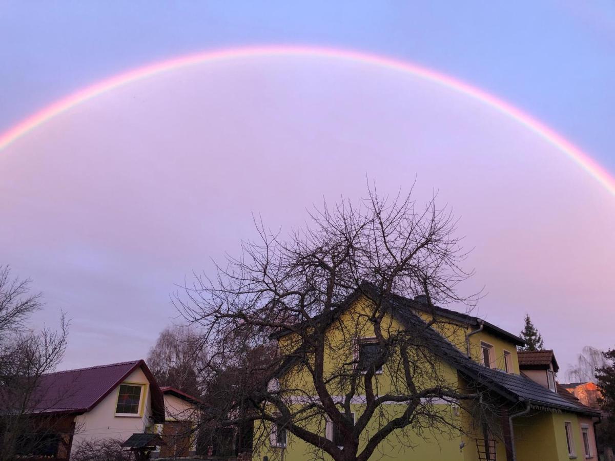Dirks Schmuckstuck Villa Weisswasser Bagian luar foto