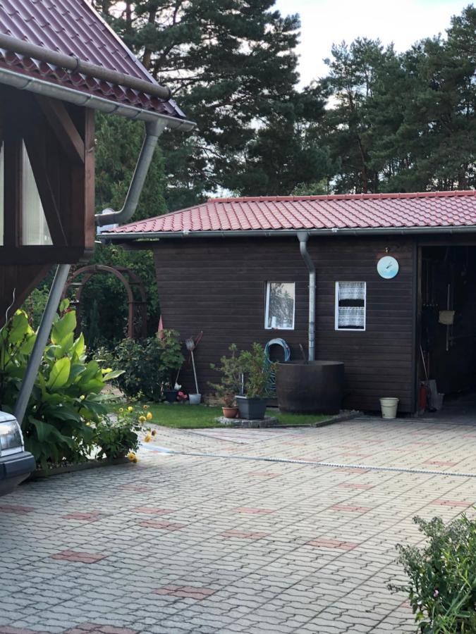 Dirks Schmuckstuck Villa Weisswasser Bagian luar foto