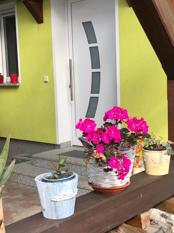 Dirks Schmuckstuck Villa Weisswasser Bagian luar foto