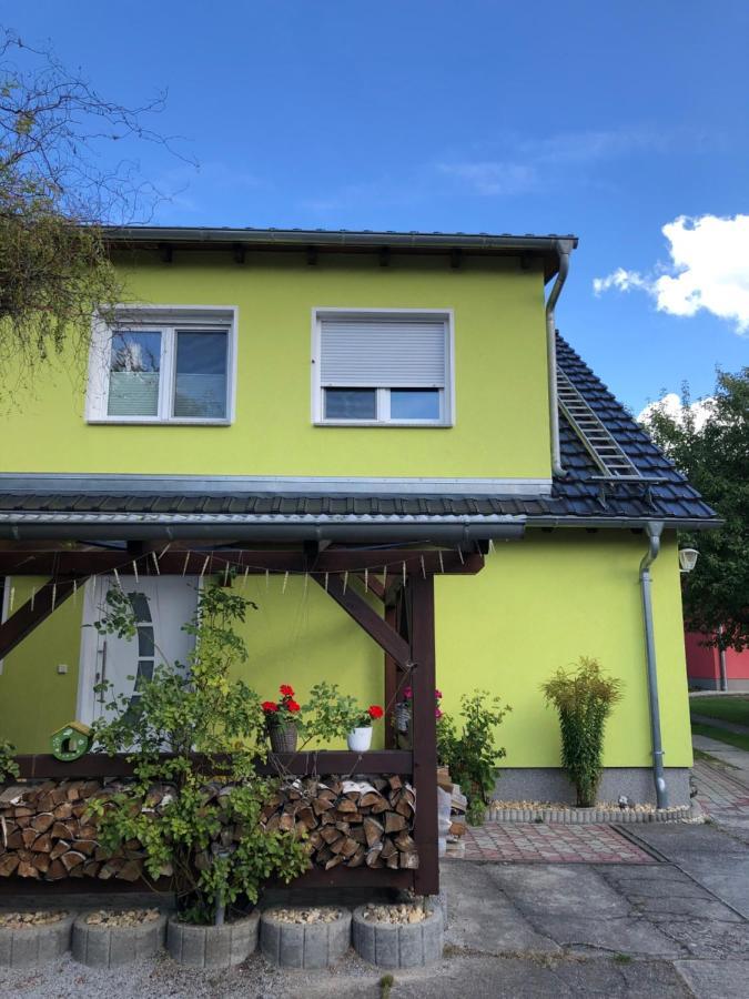 Dirks Schmuckstuck Villa Weisswasser Bagian luar foto
